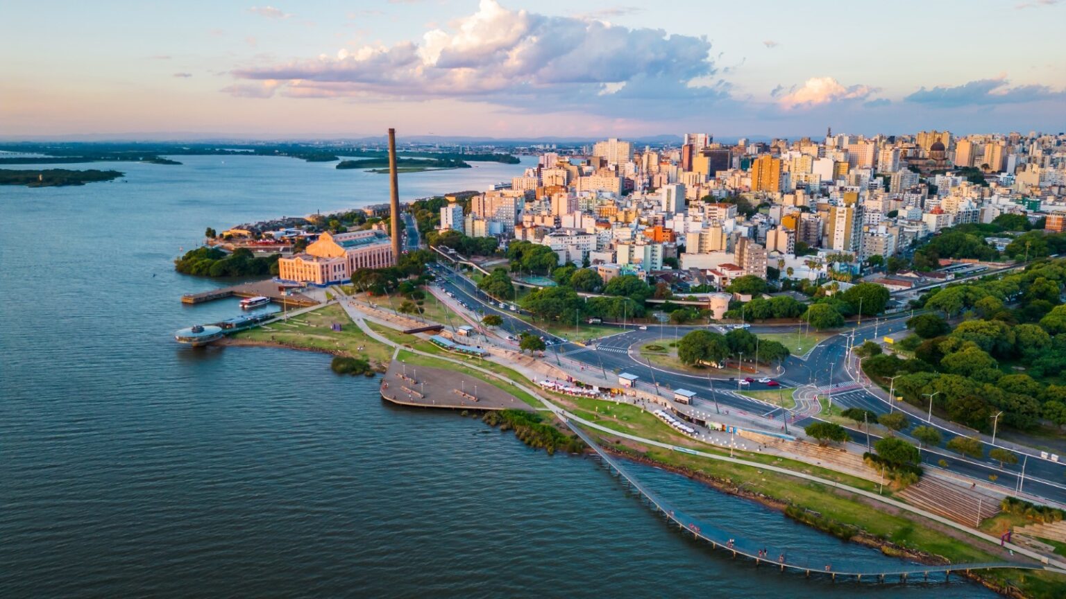 Aniversário de Porto Alegre: 253 anos de história, cultura e ...